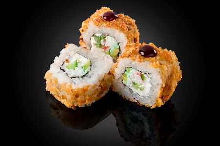 Ролл Джанго Краб