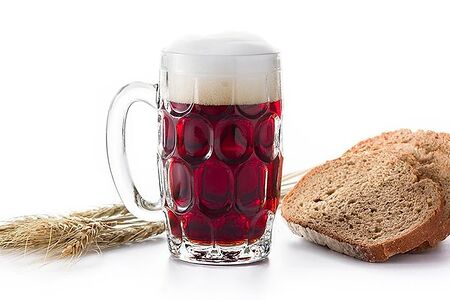 Квас Медоварус 