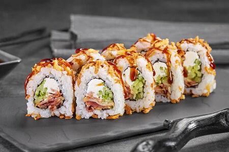 Ролл Дон бекон