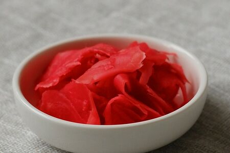 Имбирь дополнительно