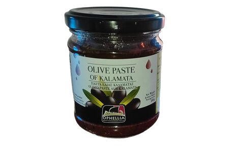 Оливковая паста Каламата Ophellia