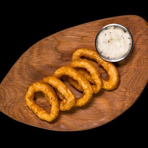 Кольца кальмара