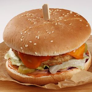 Чикенбургер