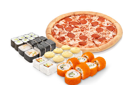 Комбо Подпиваси