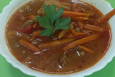 Лагман на семью