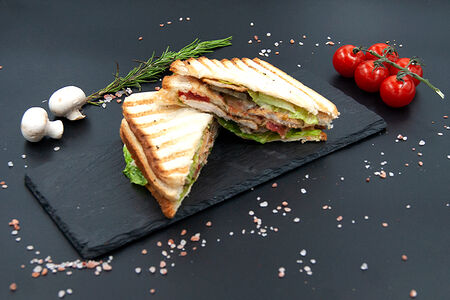 Клаб сэндвич