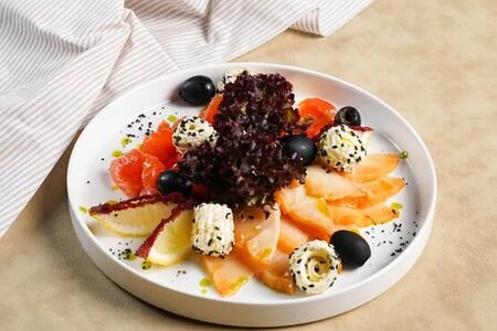 Плато рыбное