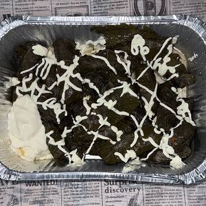 Долма из листьев Как у бабушки