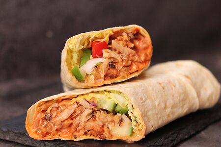 Шаурма Веганская 