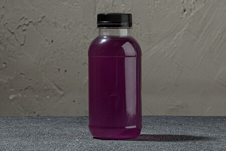 Лимонад Лаванда с яблоком