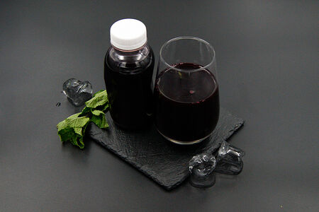 Компот Микс ежевичный