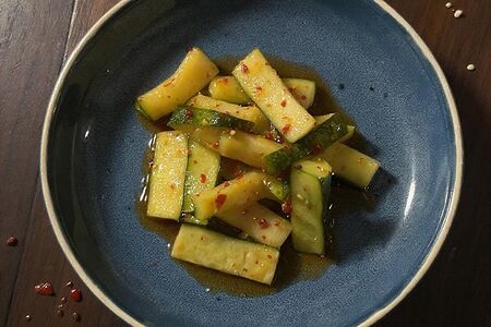 Битые огурцы