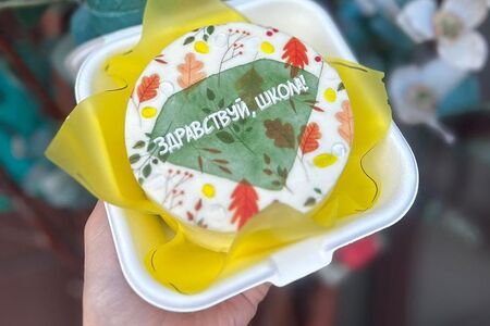 Здравствуй, школа 