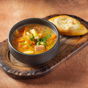 Уха по-батумски