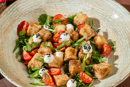 Салат Лаззат