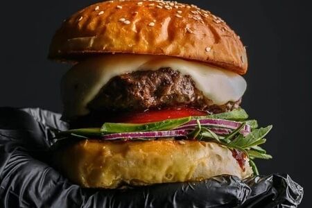 Бургер Бабушкина Дочка