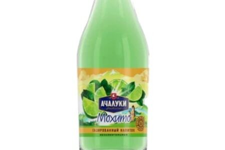 Лимонад Мохито Ачалуки
