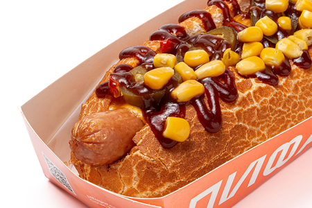 Хот дог Мексиканец