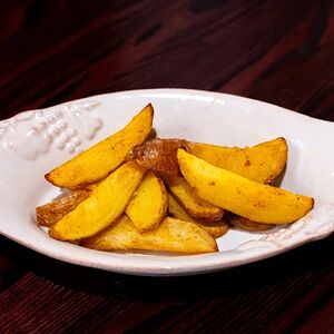 Картофель по-деревенски