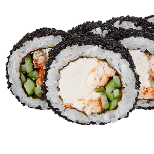 Калифорния с угрем