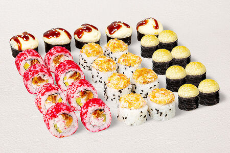 Лосось Комбо