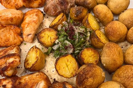 Шашлык ассорти