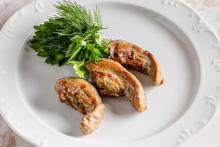 Язычки ягненка