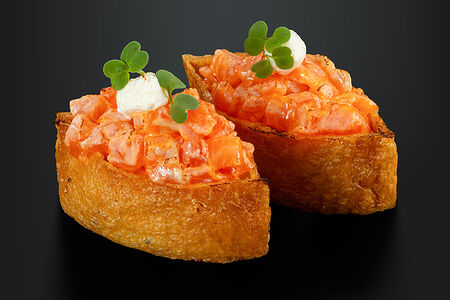 Инари лосось