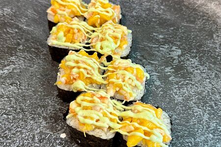 Ролл Васаби