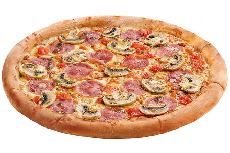 Пицца Европейская D30