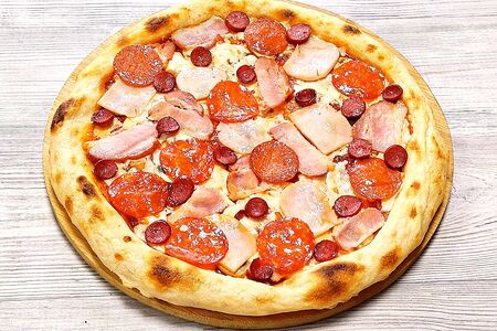 Пицца Супер Мясная 