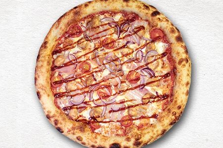 Пицца Курочка BBQ