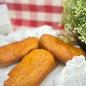 Фри-пирожок с картофелем и мясом