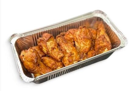 Острые крылышки 10шт