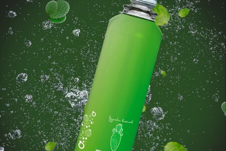 Лимонад Мадлоба Кактус 