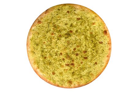 Фокачча с песто