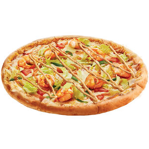 Пицца Средиземноморская D30
