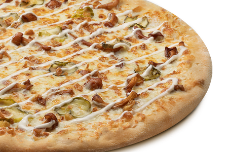 Пицца Осeнняя