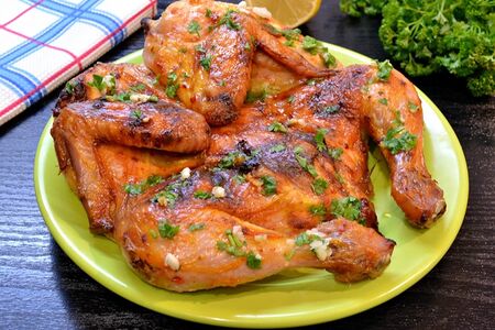 Цыпленок табака 