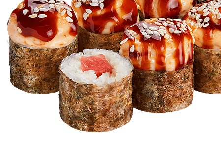 Запеченный Маки с тунцом