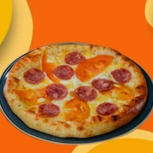 Пицца Панда большая