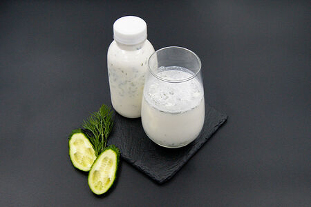 Окрошка Микс по нашему