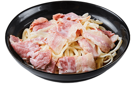 Паста карбонара