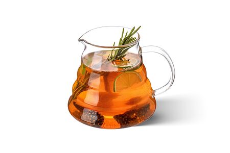 Чай с Еловыми шишками