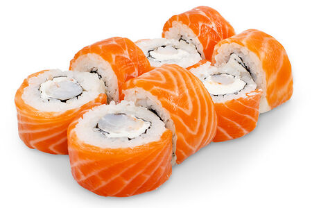 Филадельфия с креветкой