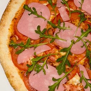 Ветчина-томаты (30 см) 