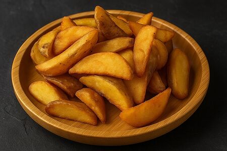 Картошка по-деревенски