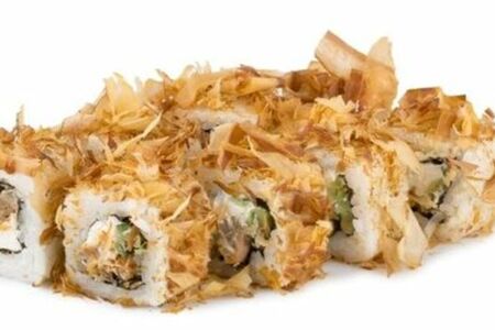 Ролл с терпугом