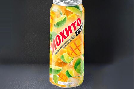 Мохито Очаково Манго