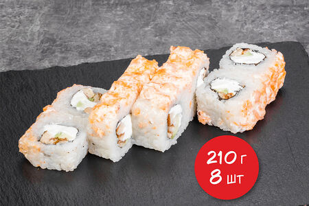 Запеченный ролл Сеул